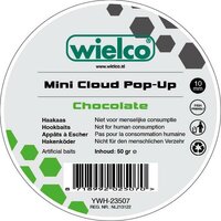 Wielco Mini Cloud Pop-Up Boilie 10mm. 50gr. Chocolate