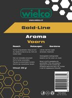 Wielco Gold Line Aroma Voorn 250gr. (aroma poeder)