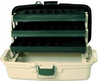 Albatros Tacklemaster viskoffer 3 ladig 48x25x25 cm