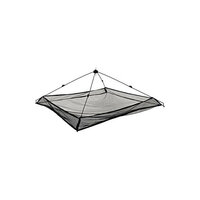 Behr zwart kruisnet zijwand 1 x 1 M
