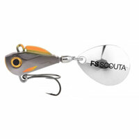 Cresta Freestyle Scouta Lure UV Roach 10 gr