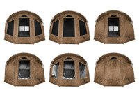Delphin Set of windows for C3 Lux ClimaControl Carpath