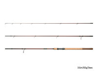 Delphin VULK&Aacute;N NXT 360 / 65gr