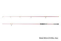 Delphin queen carp 300cm 2.5 lbs 2 delig 