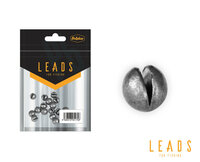 Delphin LEADS Cut bullets / 20pcs 2,5gr
