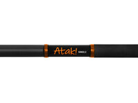 Delphin Landing Net Handle 40cm/1 part Atak! Single