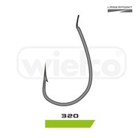 Wielco Laser Point 320BN Spade Feeder Hooks 10pcs