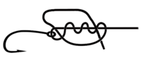 Wielco Laser Point 240BN Eyed Allround Hooks 10pcs