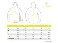 Delphin Jacket WinTREK XL