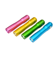 Camp Life Handy Gadget Trendy Flashlight (assorti-4)