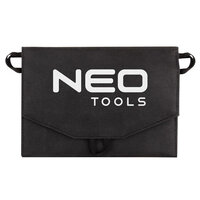 NEO Draagbare zonnelader 15W 90-140