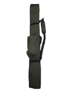 LFT Favourite Carp 2 rod holdall 12ft./ foudraal voor 2 karperhengels incl molen 