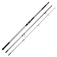 LFT hengel set Atlantic Surf 420 (3) 100-200gr. + Shizuka SK-14