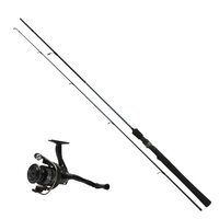 LFT hengel set Atronic Ultra Light Spin 180 3-15gr + Tradition-1000FD