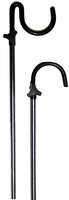 lft Telescopische Bosbaan Steun 2x50cm