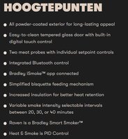 Bradley Raven Smoker