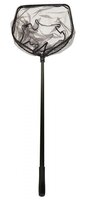 LFT Predator Landing Net 1,20mtr. (Rubber Coated) / roofvisnet