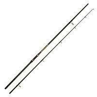 LFT Combo 1 x hengel Battle Carp Camou 10ft 2.75lbs +molen en Carp Run 50 molen incl lijn 