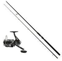 LFT hengel set LFT Explicit Ultra Light 205 + T-1000FD