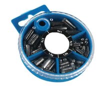 Looddoosje Style Lood 5-vaks 100gr
