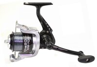 LFT hengelset Extreme Spin 180 Fixed Combo Set + 20FD molen 1bb