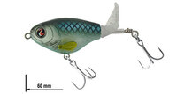 River2Sea Whopper Plopper 60 Blue Blood 6 gram 