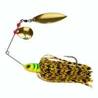 LFT Magic Spinnerbaits 21gr. / Black Yellow Tiger