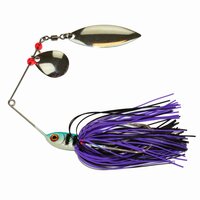 LFT Magic Spinnerbaits 21gr. / Purple Black.
