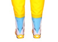 Kinder waadpak 3Kamido geel