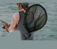 Behr - waadpak 5mm Titanium Kust/strandvisser