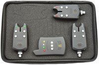 LFT LFT Baitsounder Set 3+1 (V+T+S) / beetmelder set