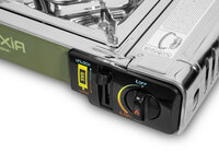 Delphin Inoxia Gas Stove / Gas Kooktoestel