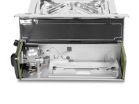 Delphin Inoxia Gas Stove / Gas Kooktoestel