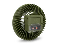 Delphin Ventix Fan with Light &ndash; Ventilator, lamp en powerbank in &eacute;&eacute;n