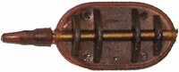 LFT Method Feeder Elasticated (Inline) Large 40gr