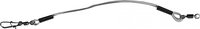 Wielco Elastic Gum Links &amp; Swivel Snap. 2pcs