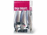 Prebaits Makreel Middel - Vacu&amp;#x00fc;m verpakt