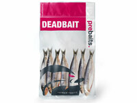 Prebaits Sardines Klein - Vacu&amp;#x00fc;m verpakt