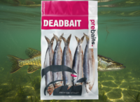 Prebaits Haring Klein - Vacu&uuml;m verpakt