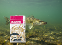 Prebaits Turkse (kleine) Spiering - Vacu&uuml;m verpakt