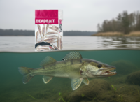 Prebaits Spiering Klein - Vacu&uuml;m verpakt