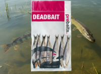 Prebaits Sardines Klein - Vacu&uuml;m verpakt