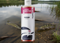Prebaits Sardine Olie 250 ML
