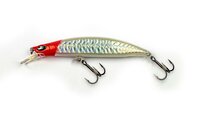 LFT Big Evil Flank Minnow 12cm. 20,5gr. Floating / Red Head (0&gt;2,5mtr.)