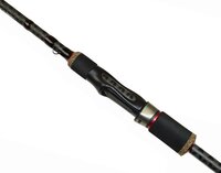 LFT Tec-Craft Travel Spin 270 &ndash; 5-delige spinhengel voor roofvis, ideaal voor op reis