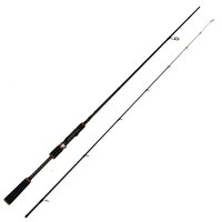 LFT Tec-Craft Ultra Light Spin 210 &ndash; ultralichte finesse hengel voor baars en forel