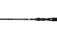 LFT Tec-Craft Ultra Light Spin 210 &ndash; ultralichte finesse hengel voor baars en forel