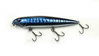 LFT Big Evil Lazy Pencil 12cm. 21gr. Surface / Blue Mackeral