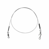 Dragon Surfstrand 7x7 Classic Leader Met Quicklock &ndash; 6kg 25 cm