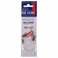 Dragon Fluorocarbon Leader50 cm 36 kg  0,90 MM big game 